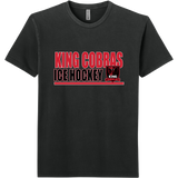King Cobras Soft Wash Cotton Tee