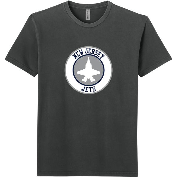 NJ Jets Soft Wash Cotton Tee