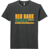 Red Bank Generals Soft Wash Cotton Tee