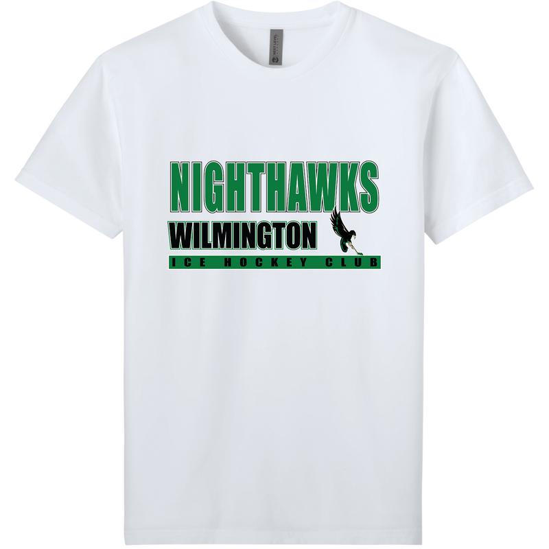 Wilmington Nighthawks Soft Wash Cotton Tee