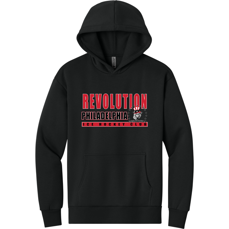 Phila Revolution Heavyweight Hoodie