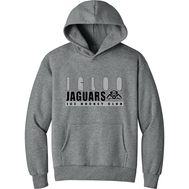 Igloo Jaguars Heavyweight Hoodie