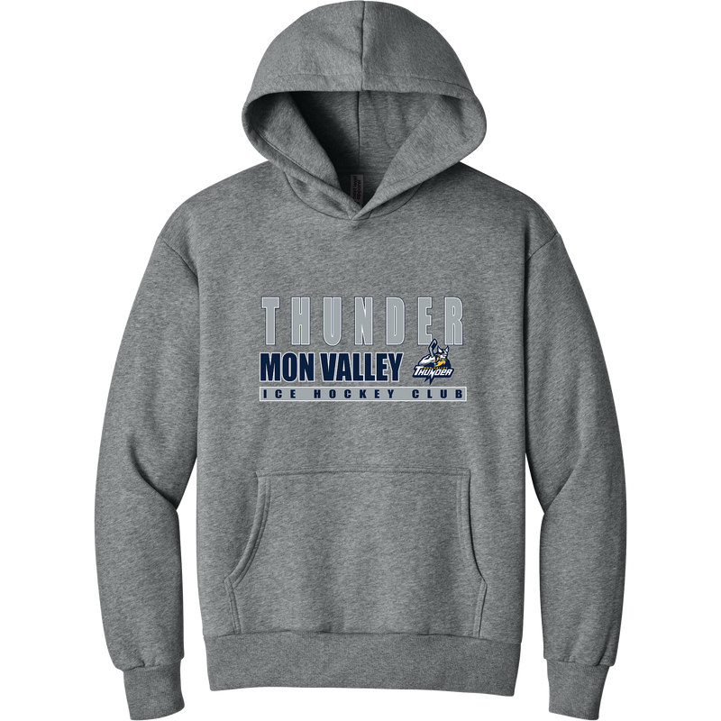 Mon Valley Thunder Heavyweight Hoodie
