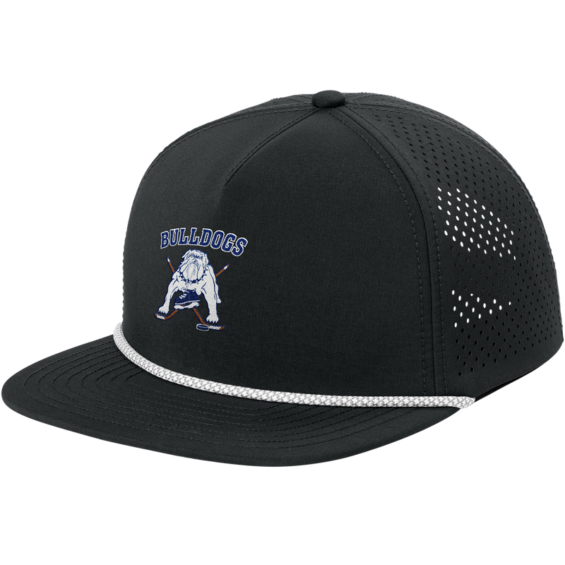 Chicago Bulldogs OGIO 5-Panel Rope Performance Cap