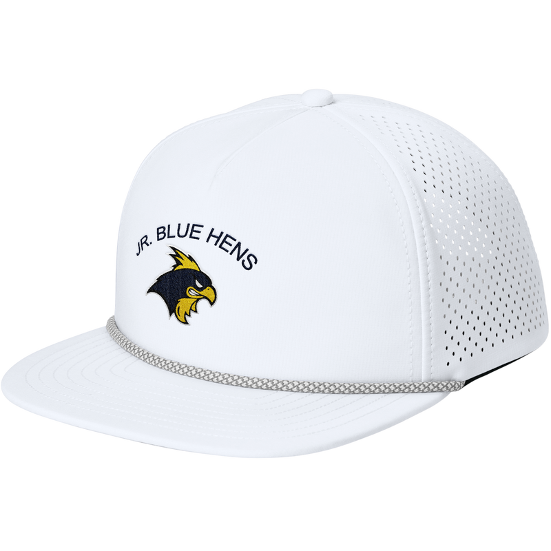 Delaware Jr. Blue Hens OGIO 5-Panel Rope Performance Cap