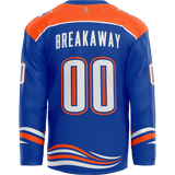 Islanders Fishermen Adult Player Sublimated Jersey