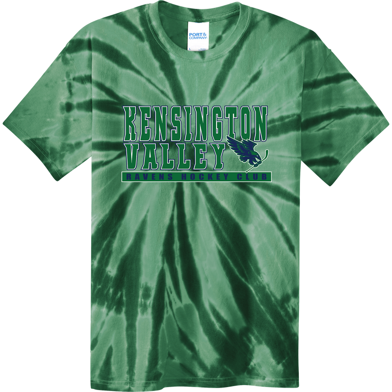 Kensington Valley Ravens Youth Tie-Dye Tee