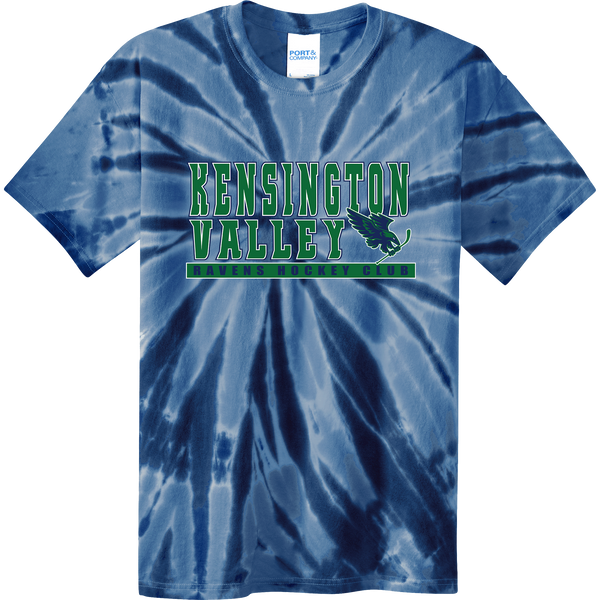 Kensington Valley Ravens Youth Tie-Dye Tee