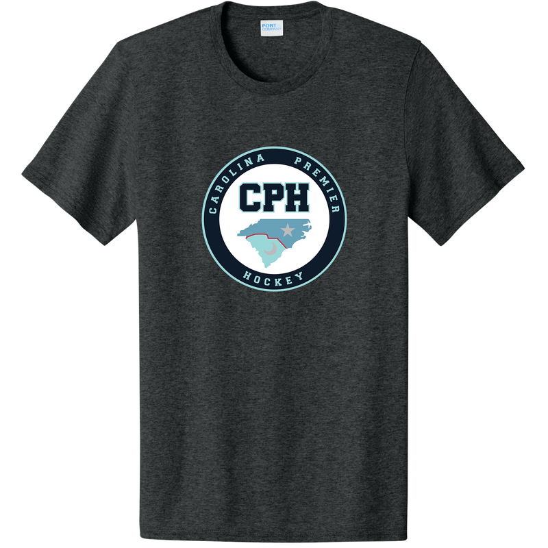 Carolina Premier Hockey Easy Cotton Tee