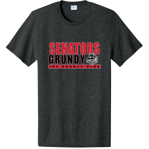 Grundy Senators Easy Cotton Tee