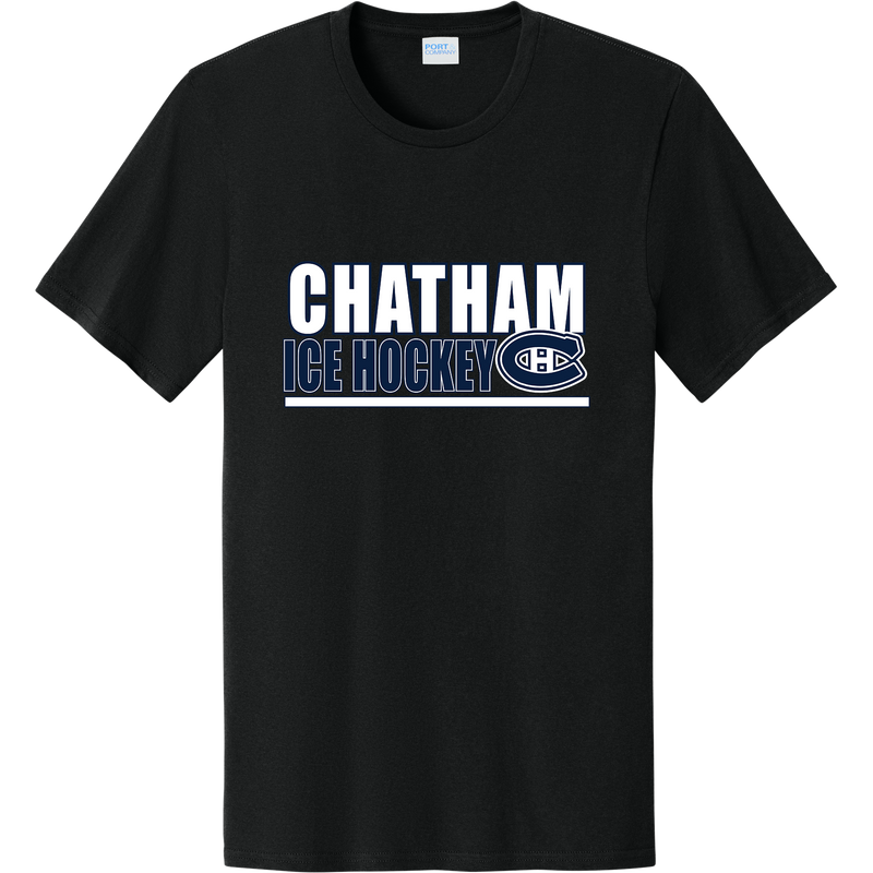 Chatham Hockey Easy Cotton Tee