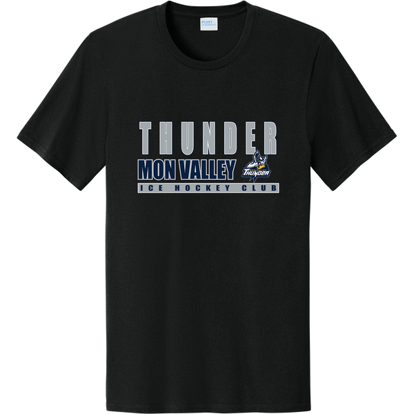 Mon Valley Thunder Easy Cotton Tee