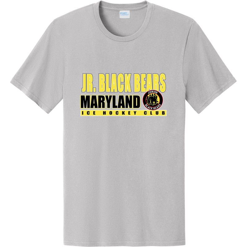 MD Jr. Black Bears Easy Cotton Tee