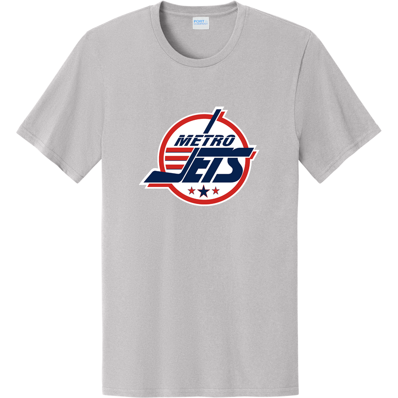 Metro Jets Easy Cotton Tee