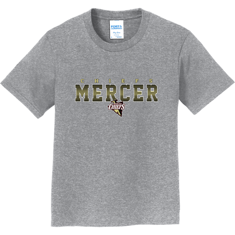 Mercer Chiefs Youth Fan Favorite Tee