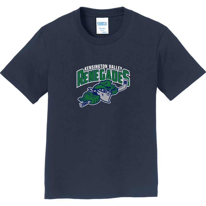Kensington Valley Renegades Youth Fan Favorite Tee