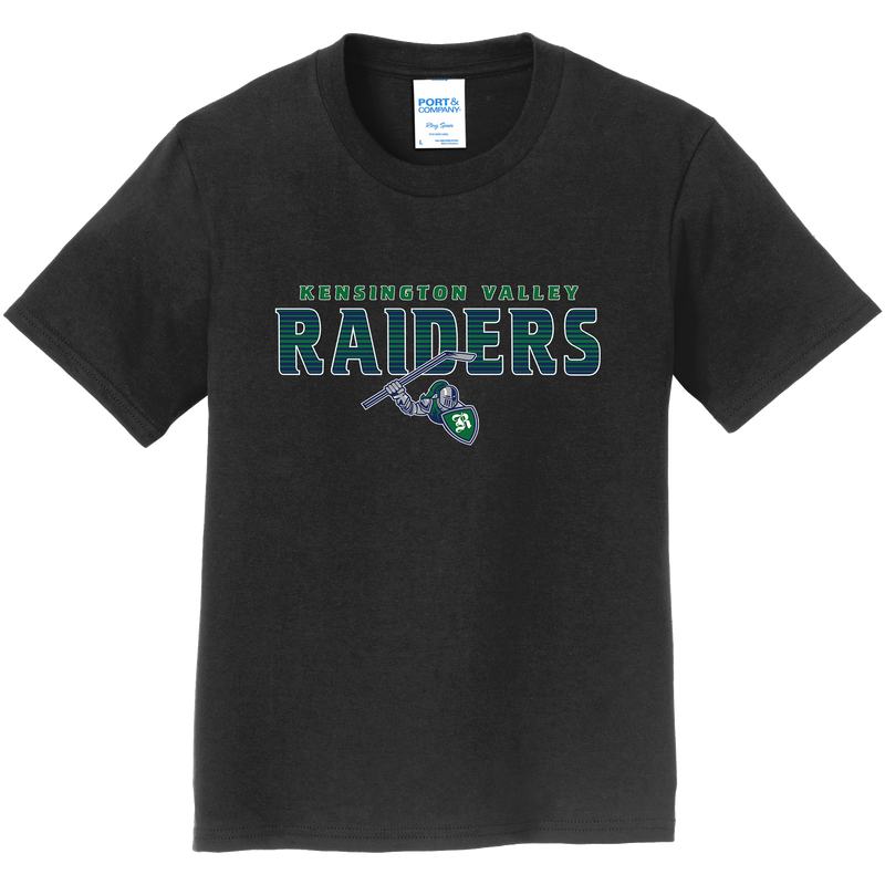 Kensington Valley Raiders Youth Fan Favorite Tee