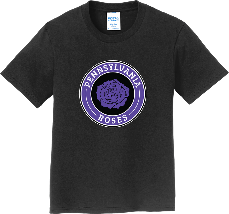 PA Roses Youth Fan Favorite Tee