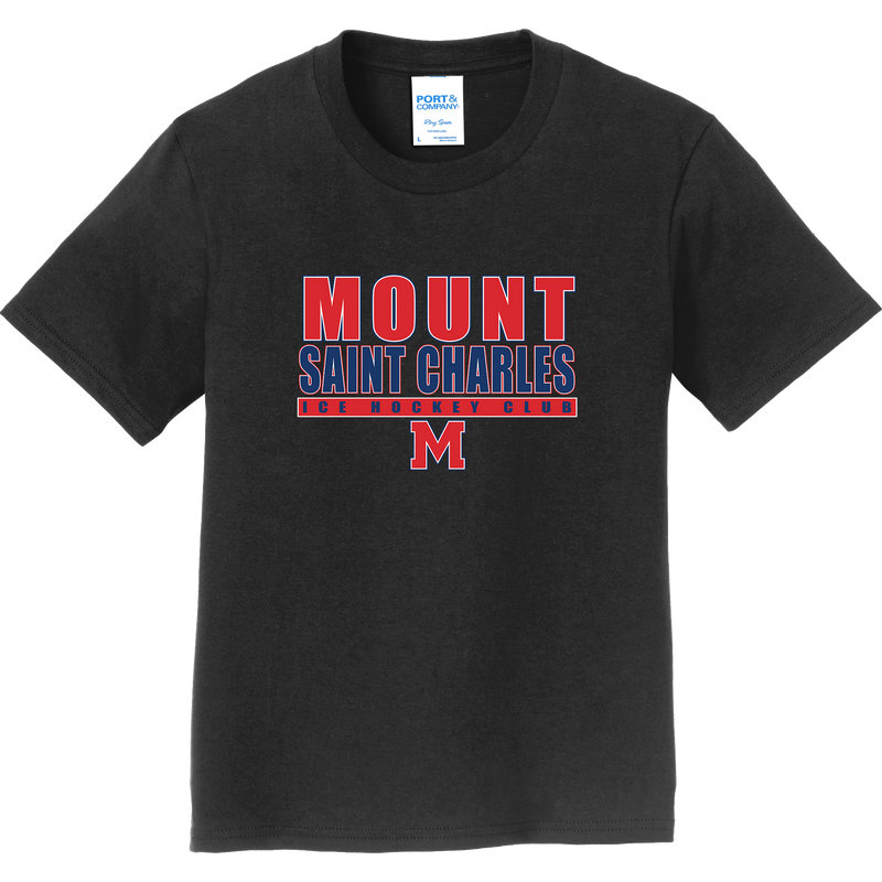 Mount St. Charles Youth Fan Favorite Tee