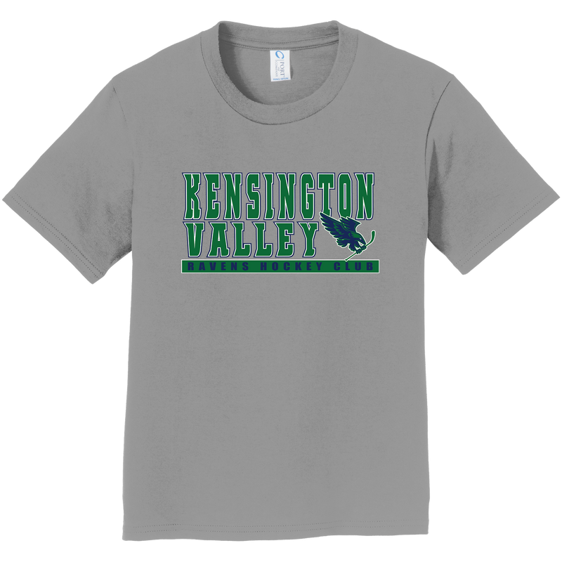 Kensington Valley Ravens Youth Fan Favorite Tee