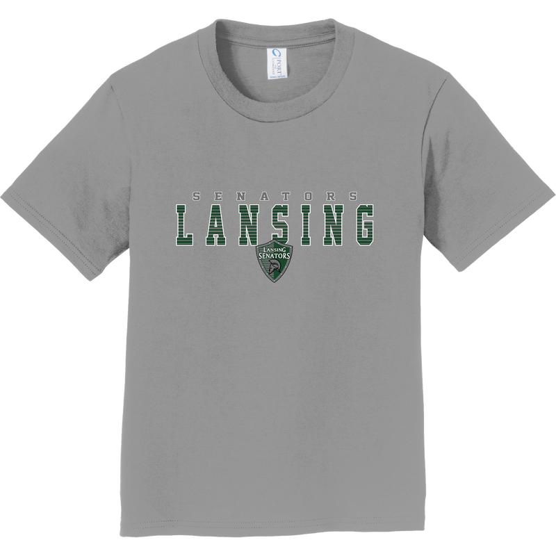 Lansing Senators Youth Fan Favorite Tee