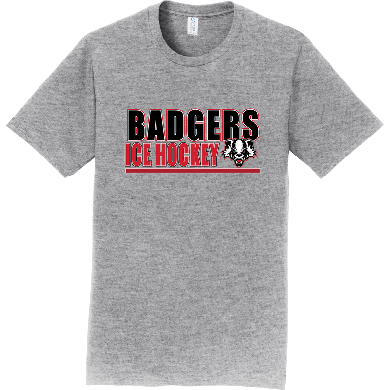 Scary Badgers Adult Fan Favorite Tee