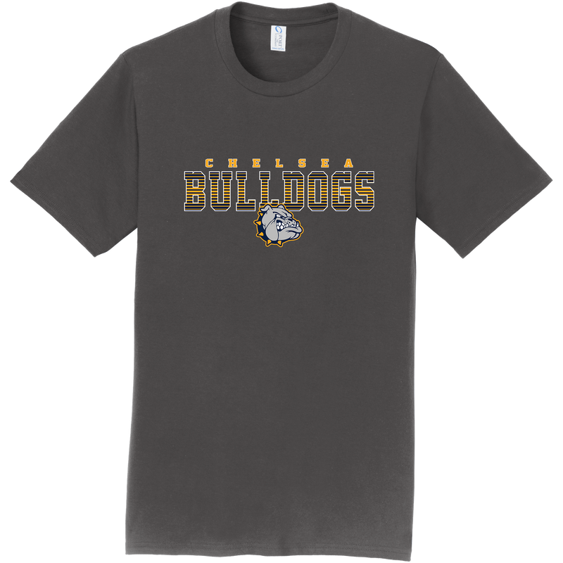 Chelsea Bulldogs Adult Fan Favorite Tee