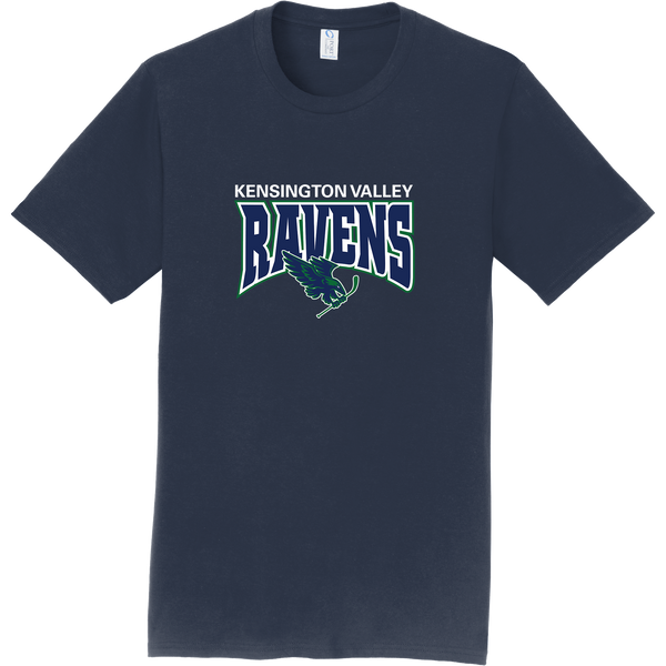 Kensington Valley Ravens Adult Fan Favorite Tee