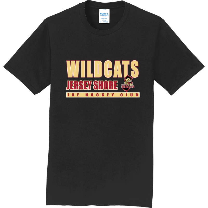 Jersey Shore Wildcats Adult Fan Favorite Tee