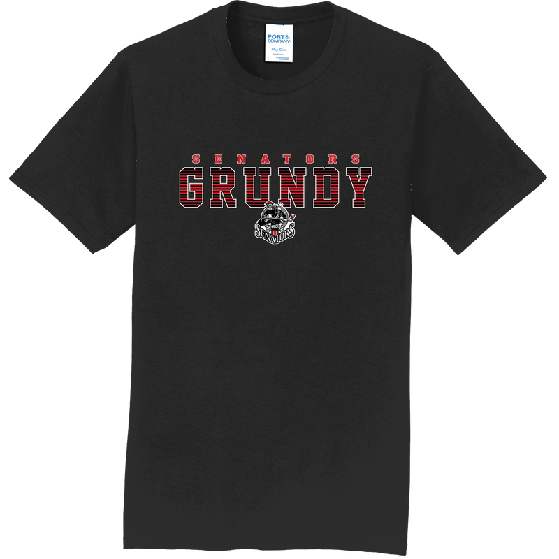 Grundy Senators Adult Fan Favorite Tee