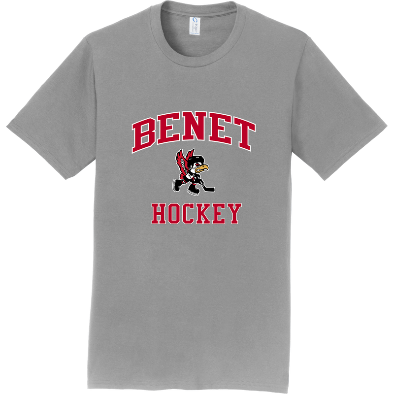 Benet Hockey Adult Fan Favorite Tee