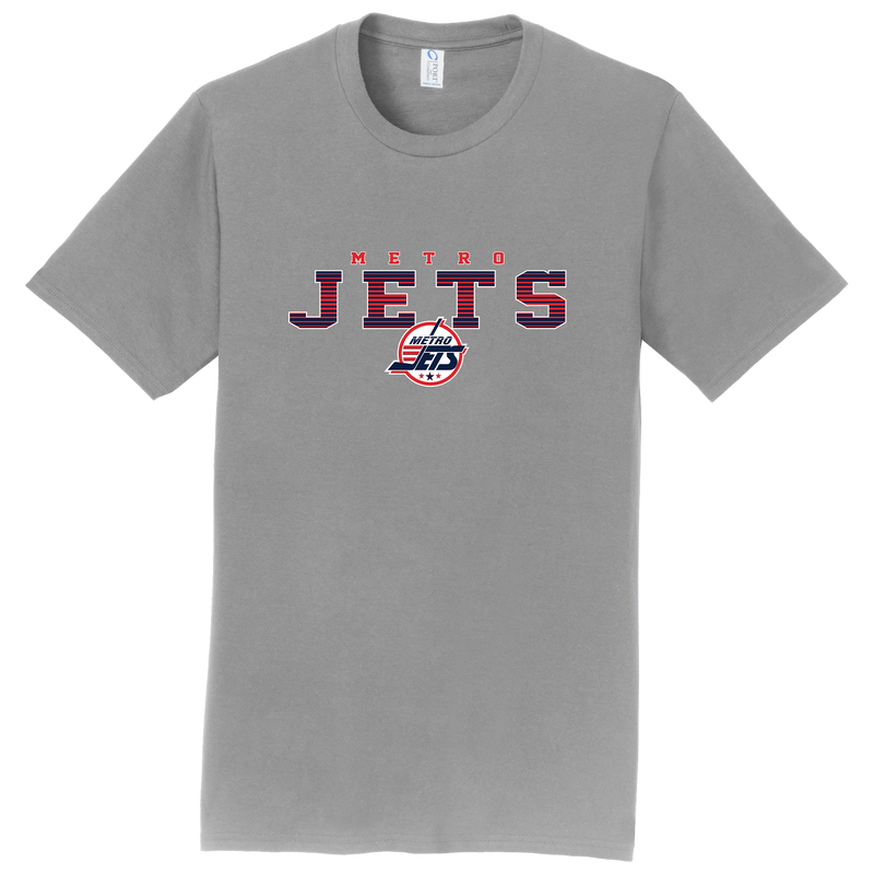 Metro Jets Adult Fan Favorite Tee