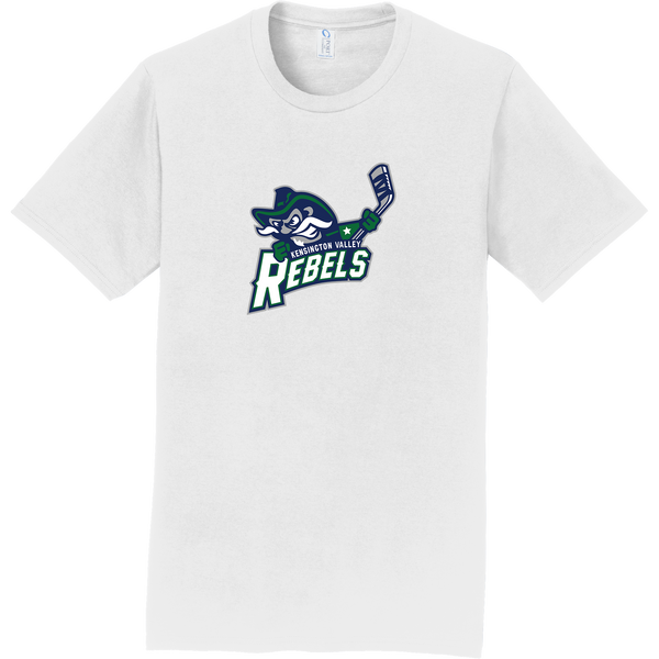 Kensington Valley Rebels Adult Fan Favorite Tee