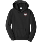 Scary Badgers Youth Fan Favorite Fleece Pullover Hooded Sweatshirt