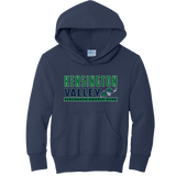Kensington Valley Renegades Youth Core Fleece Pullover Hooded Sweatshirt