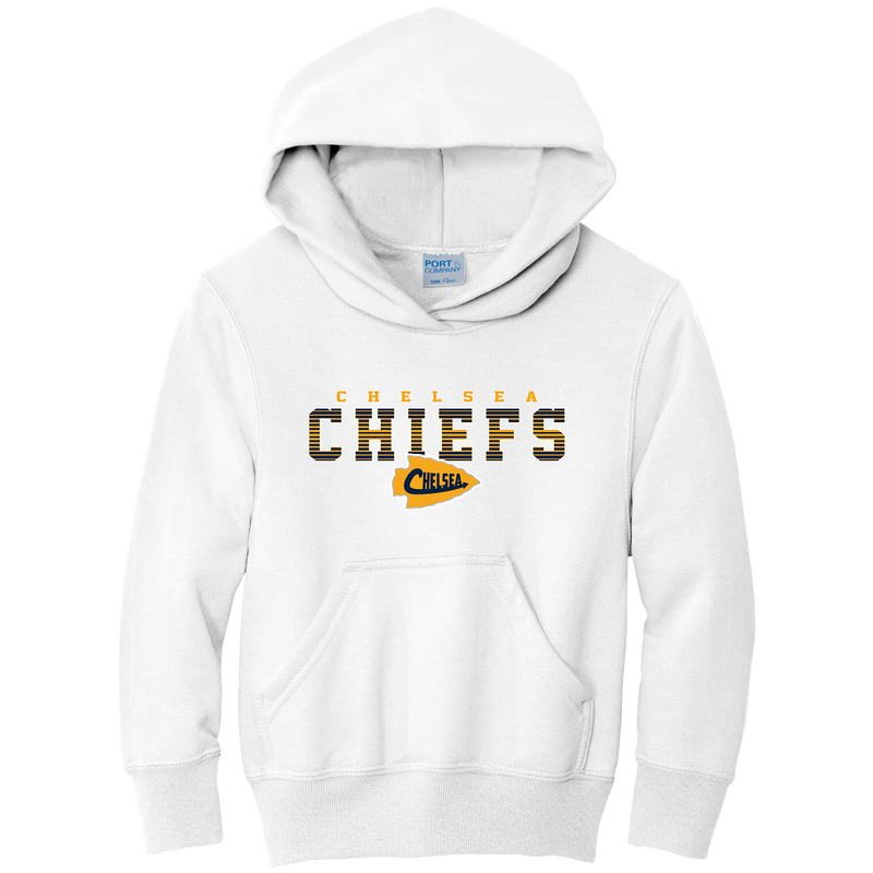 Chelsea Chiefs Youth Core Fleece Pullover Hooded Sweatshirt