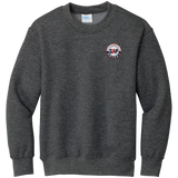 GAP Hockey Youth Core Fleece Crewneck Sweatshirt