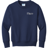 Prestige Stars Youth Core Fleece Crewneck Sweatshirt