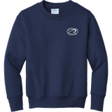Jr. Herd Youth Core Fleece Crewneck Sweatshirt
