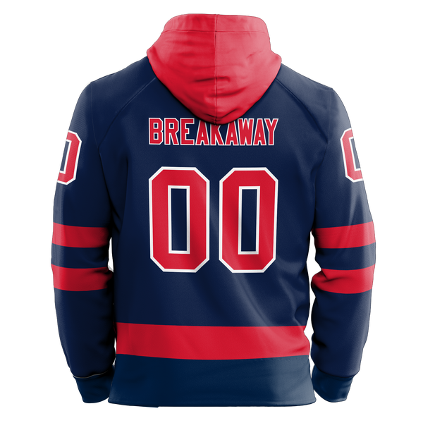 Philadelphia Resistance Youth Sublimated Retro Hoodie