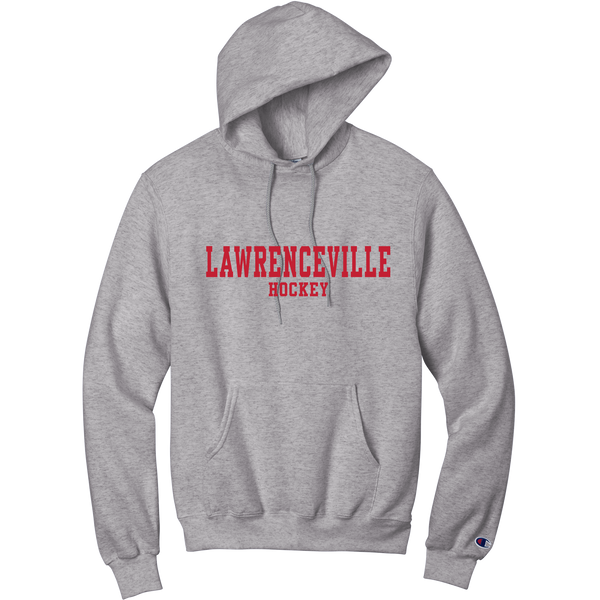Lawrenceville Hockey Champion Powerblend Pullover Hoodie