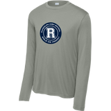 Randolph Girls Hockey Long Sleeve PosiCharge Competitor Tee