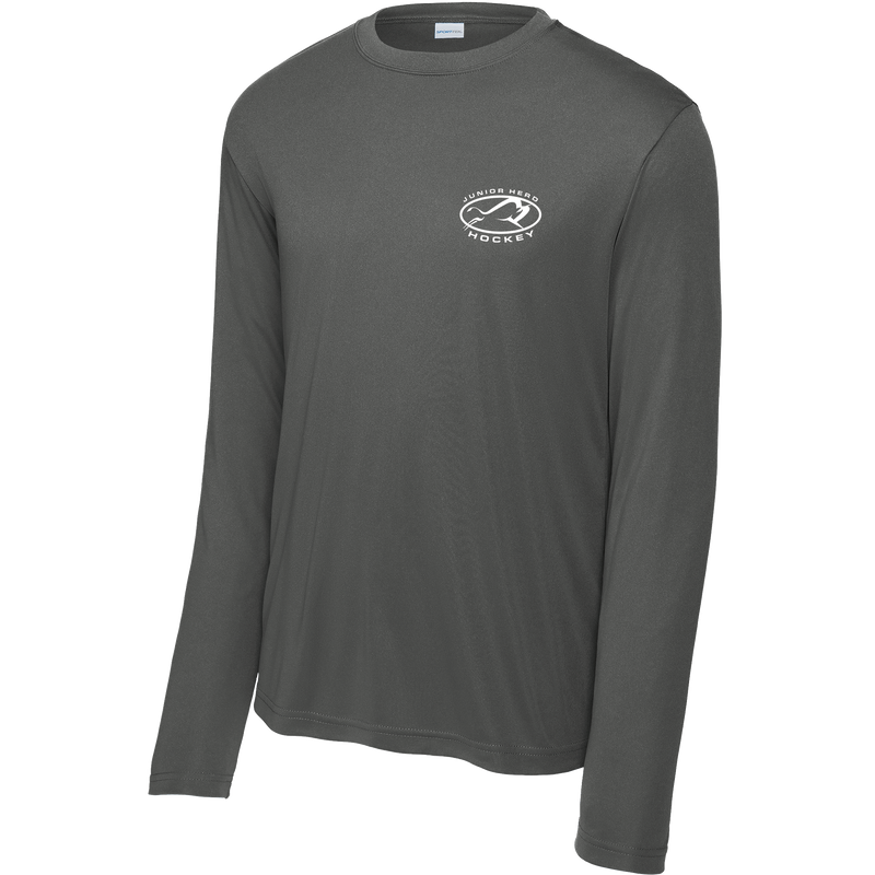 Jr. Herd Long Sleeve PosiCharge Competitor Tee