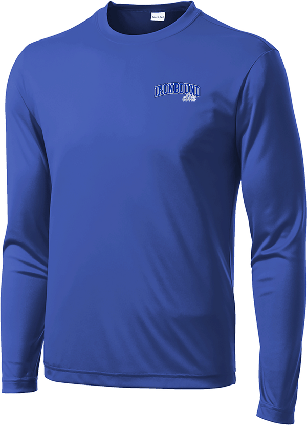Ironbound Long Sleeve PosiCharge Competitor Tee