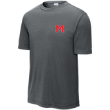 Mount St. Charles PosiCharge Competitor Tee