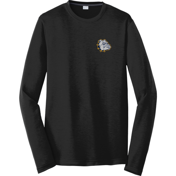 Chelsea Bulldogs Long Sleeve PosiCharge Competitor Cotton Touch Tee