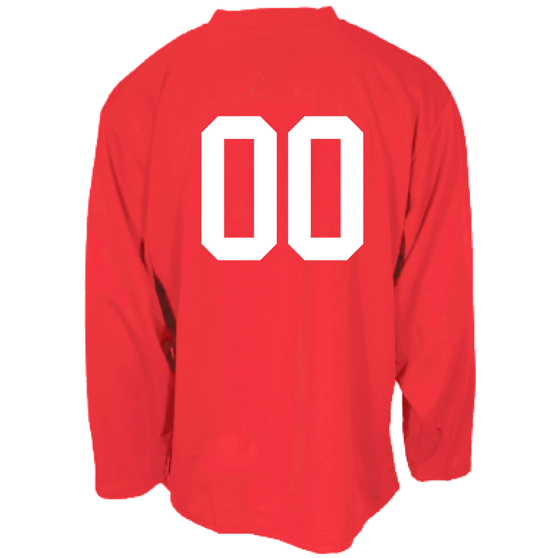 Mercer Mini Chiefs Youth Practice Jersey