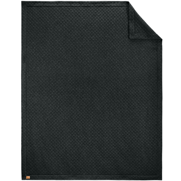 MD Jr. Black Bears TravisMathew Diamond Quilt Blanket