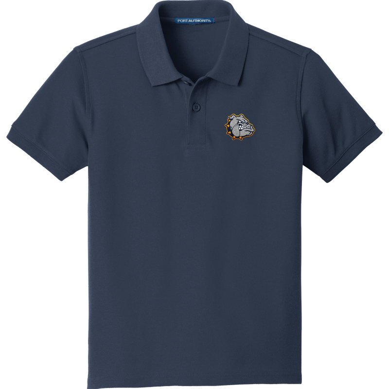 Chelsea Bulldogs Youth Core Classic Pique Polo