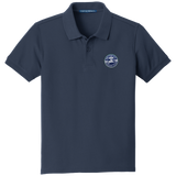 NYC Hockey Club Youth Core Classic Pique Polo